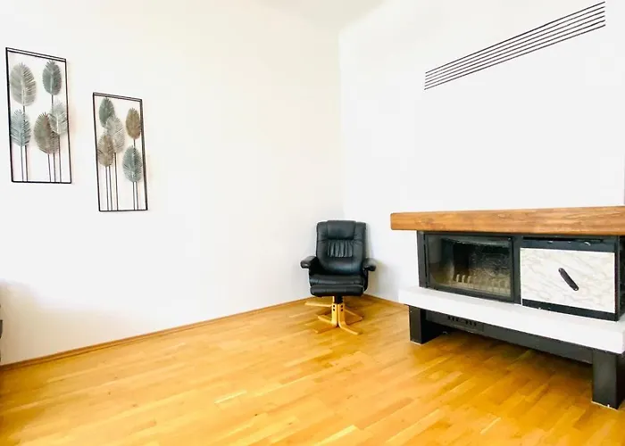 Apartment Bright 2br Retreat Steps From Westbahnhof